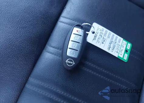 2024 Nissan Frontier Pro-4X 4X4 из США, поврежденный, VIN 1N6ED1EK0RN631192